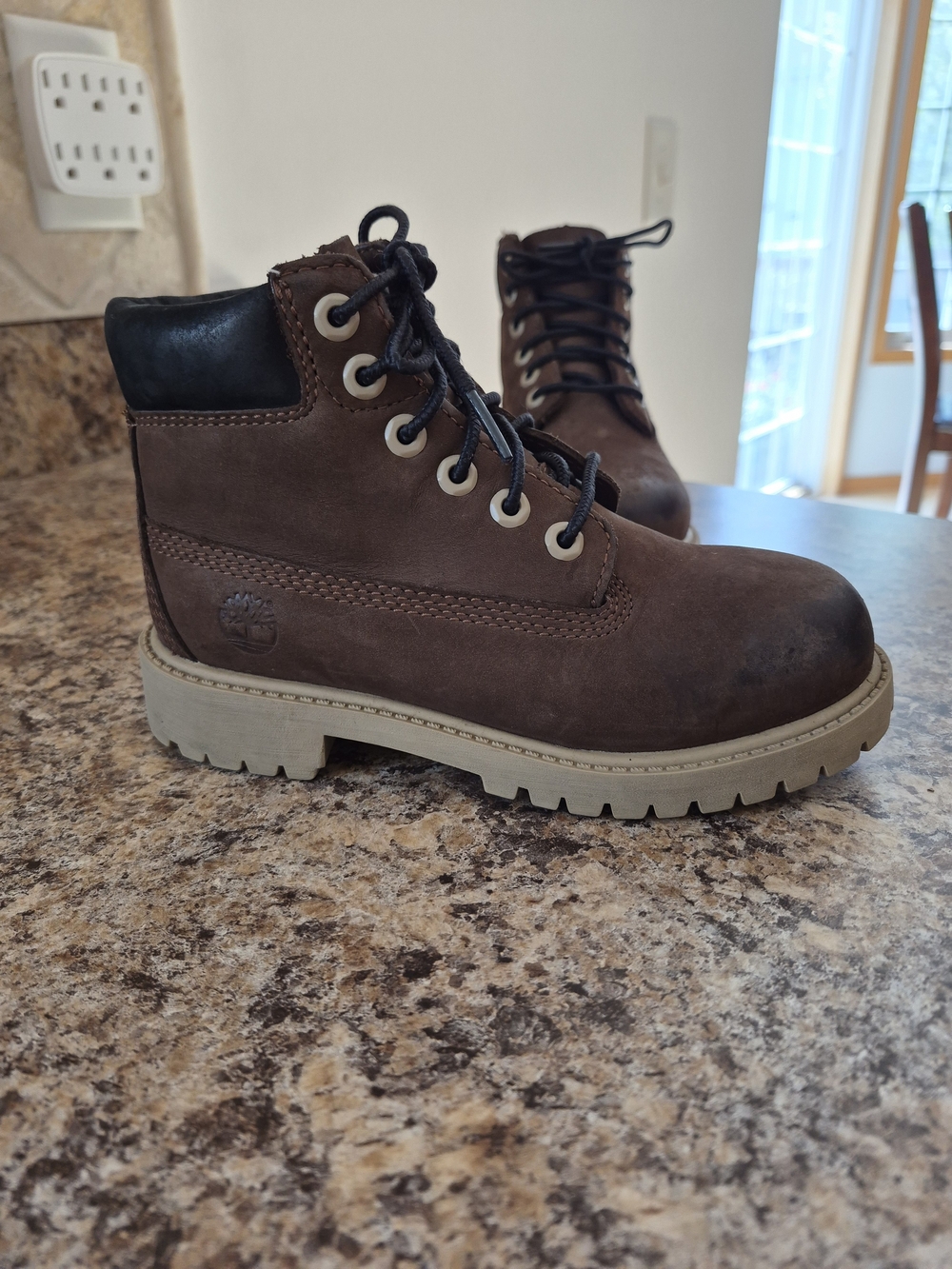 Boy's Timberland Boots